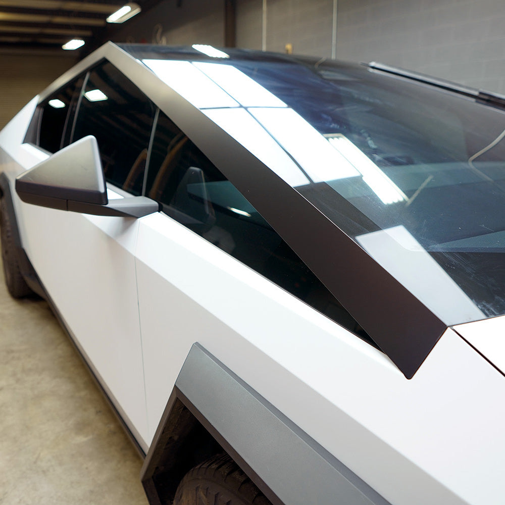 Pillar Delete – Color PPF for Cybertruck