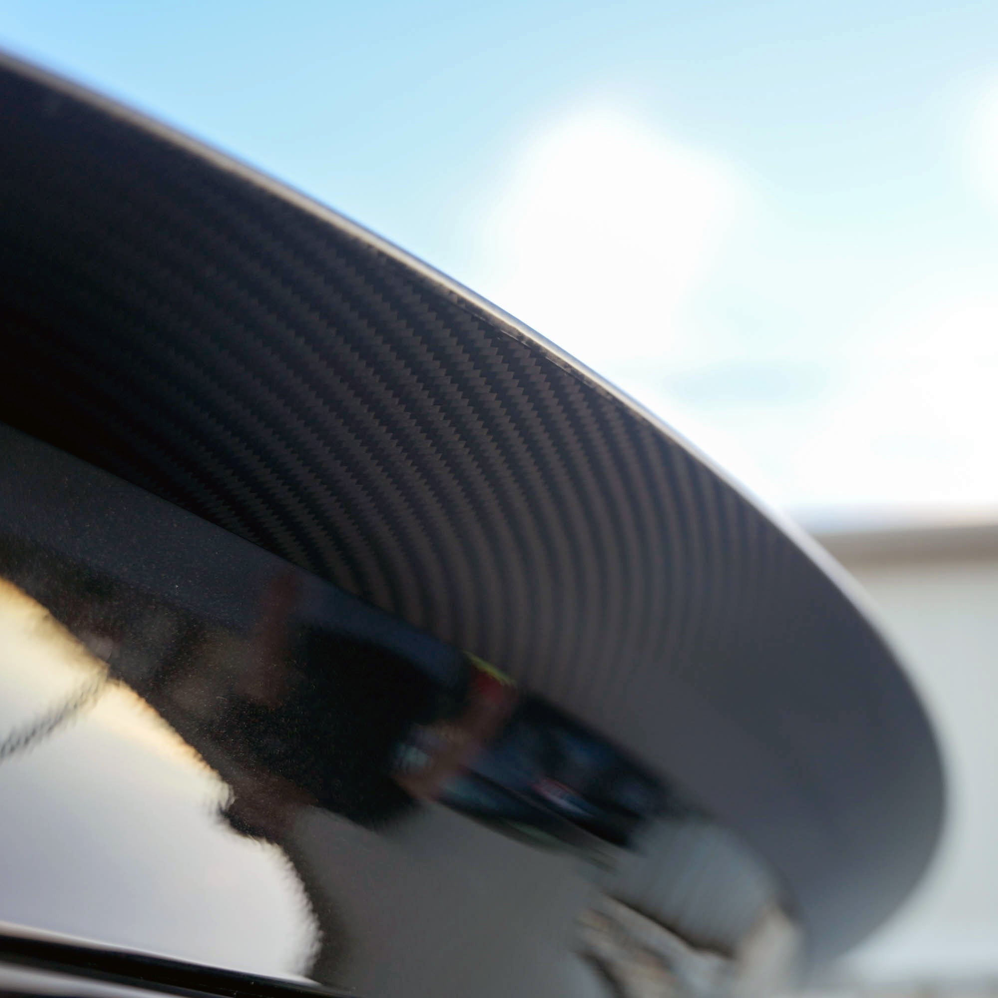 Model Y Juniper Performance Rear Spoiler PPF – Pre-Cut DIY Paint Protection Film