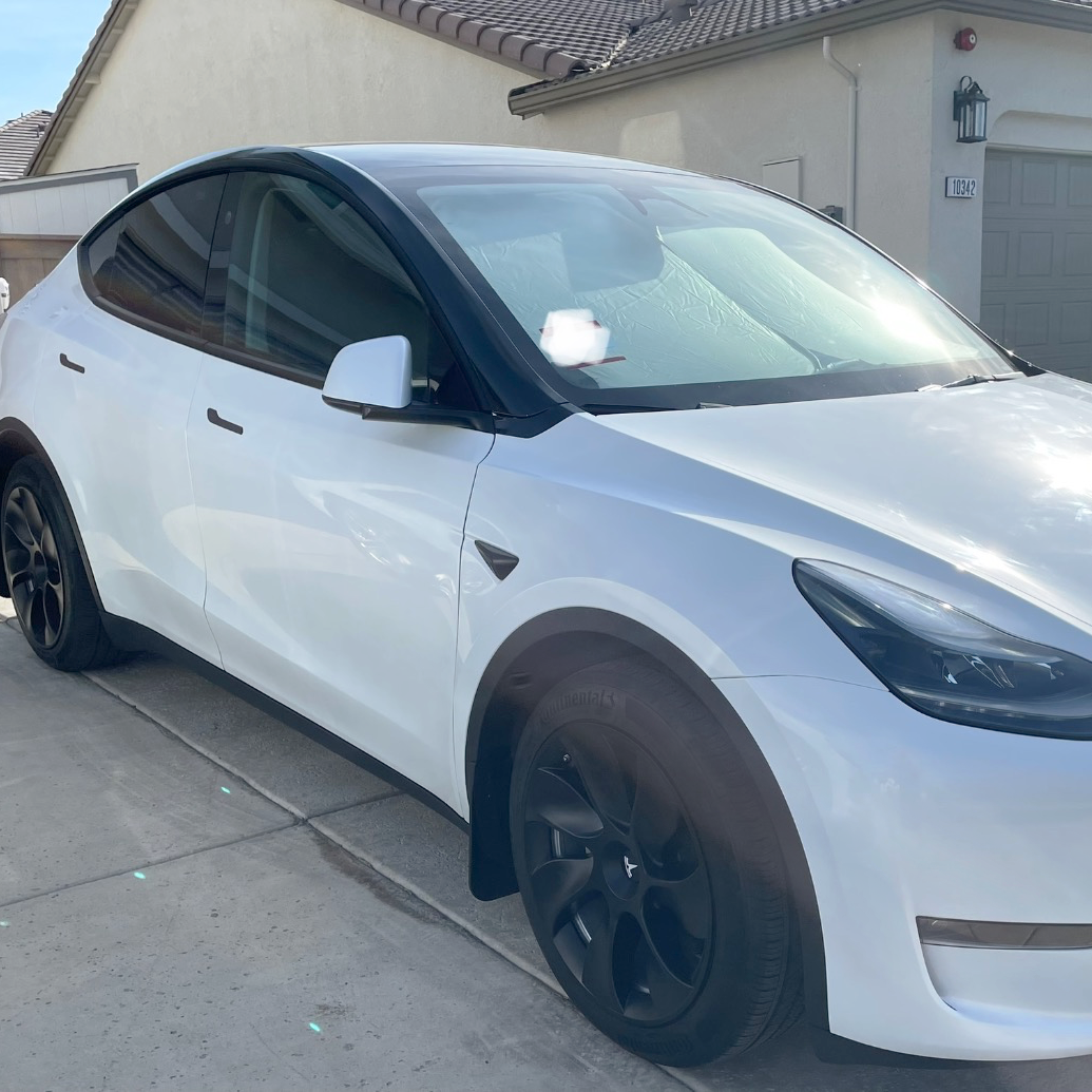 Tesla Model Y Pillar Delete Kit