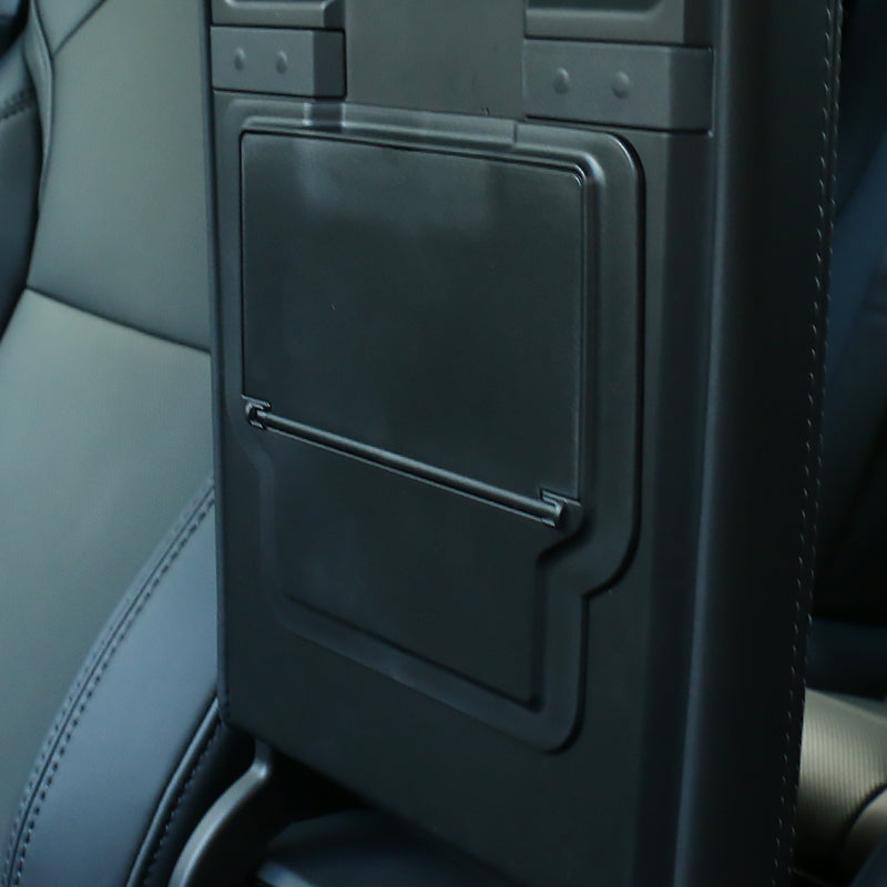 Tesla Model 3 Highland Center Console Armrest Hidden Storage Compartment
