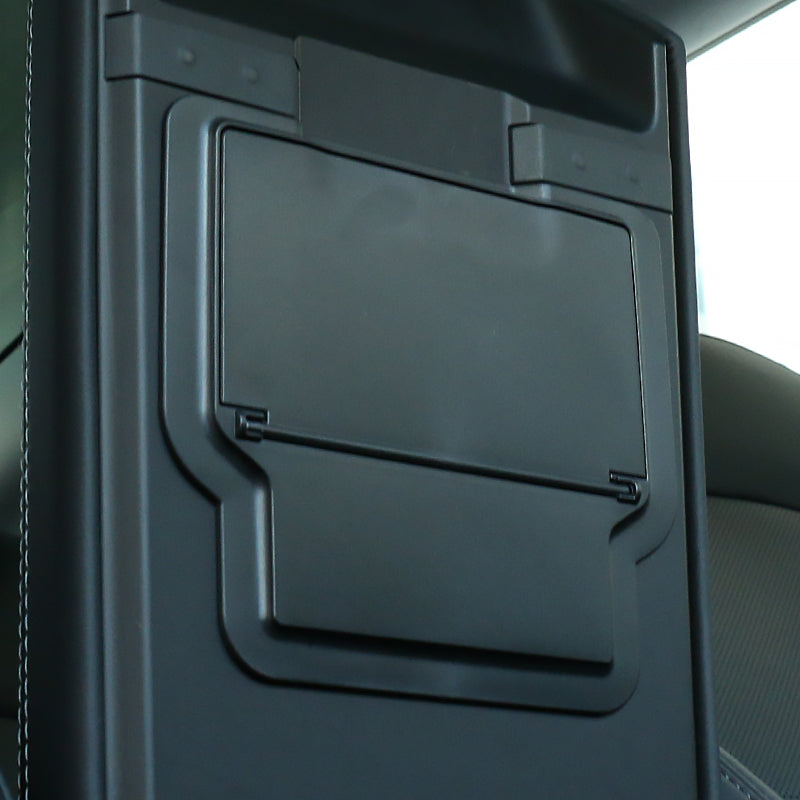 Tesla Model 3 Highland Center Console Armrest Hidden Storage Compartment