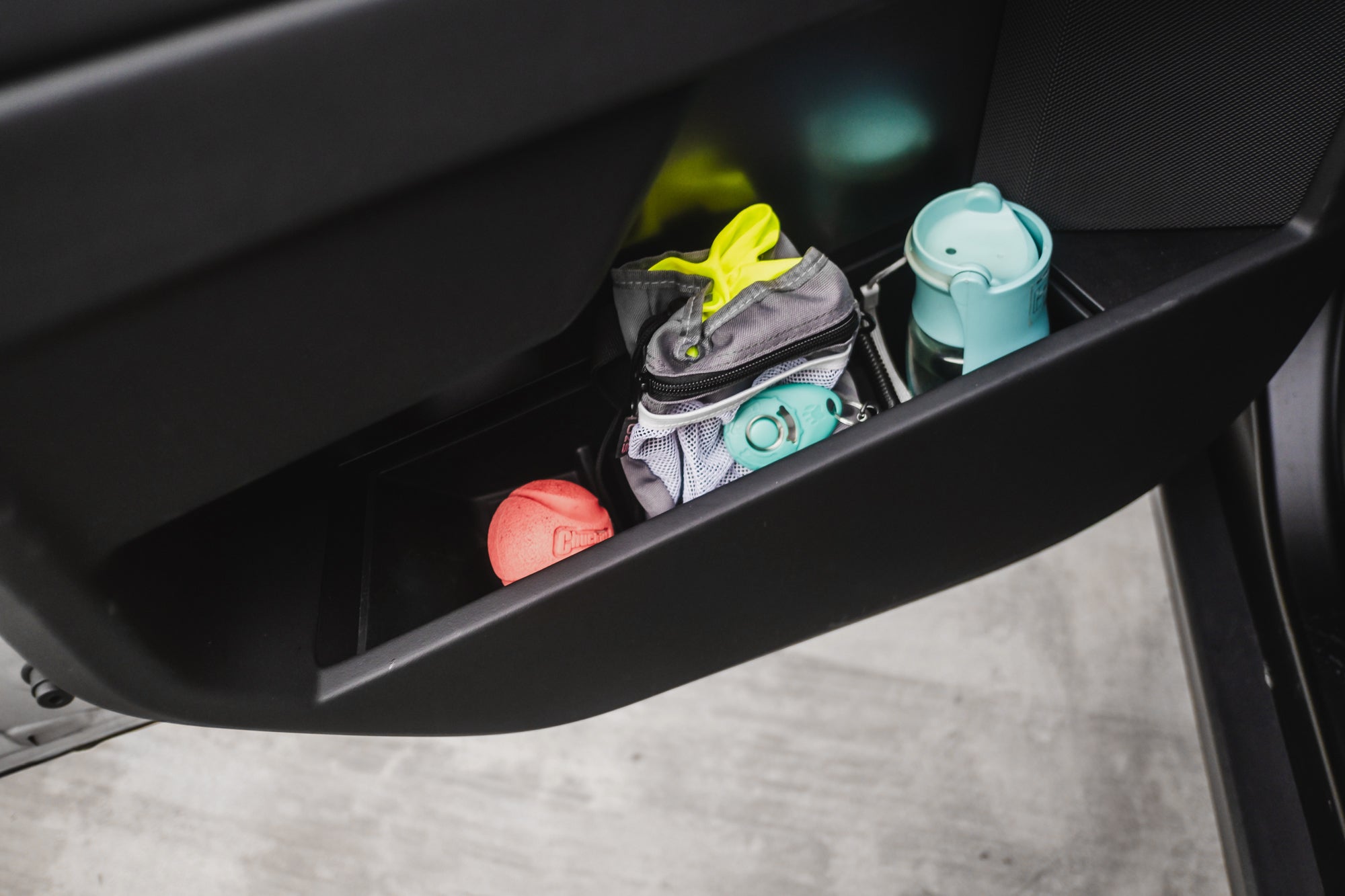 Tesla Cybertruck Door Pocket Storage Organizer