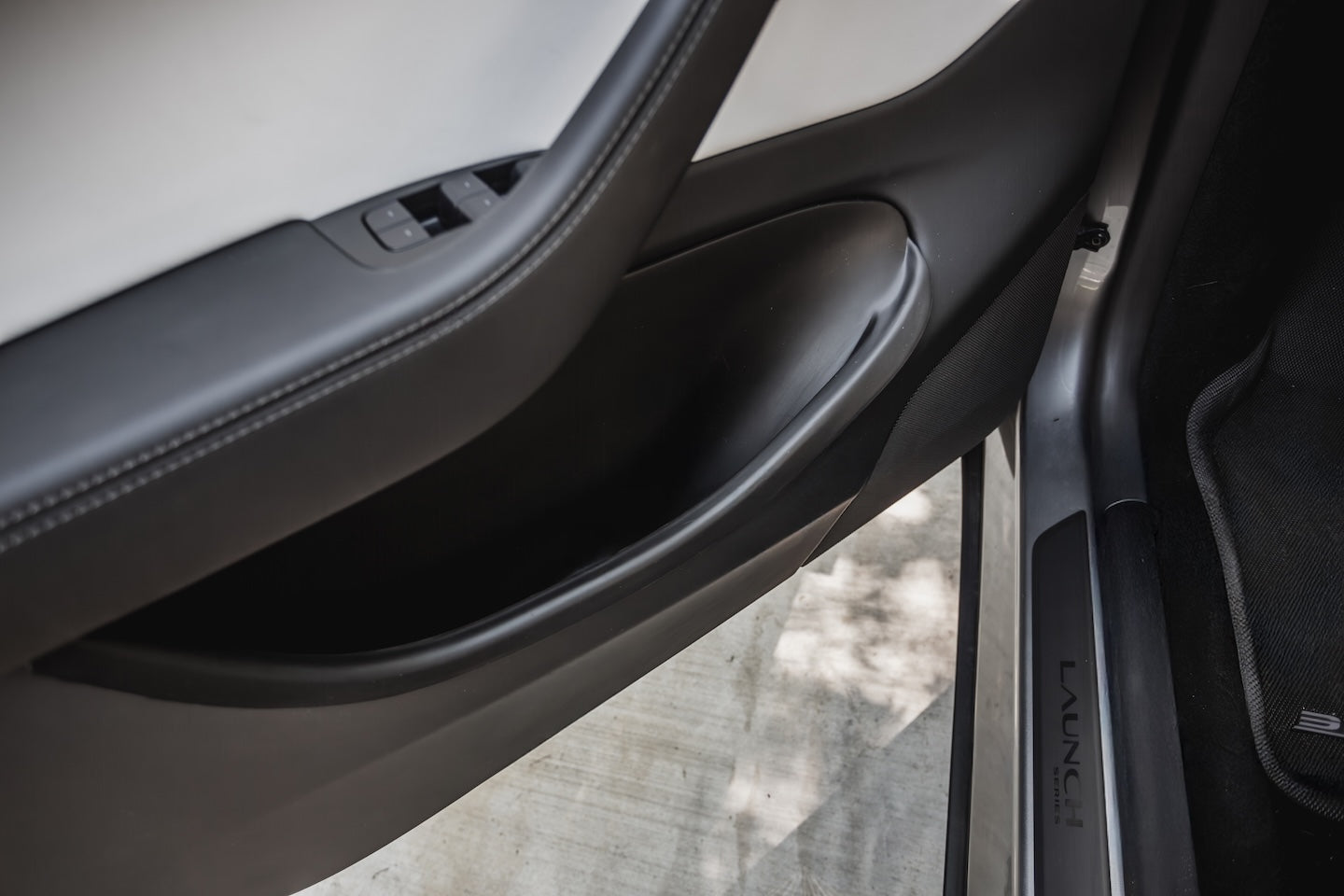 Tesla Model Y Door Pocket Storage Organizers (Complete Set)