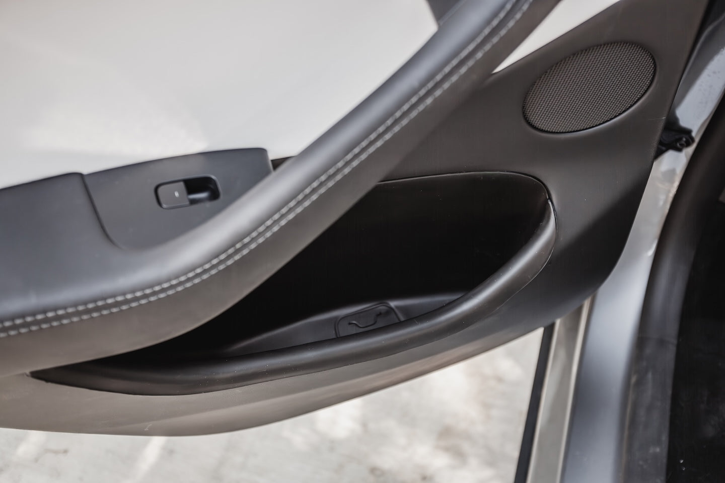 Tesla Model Y Door Pocket Storage Organizers (Complete Set)