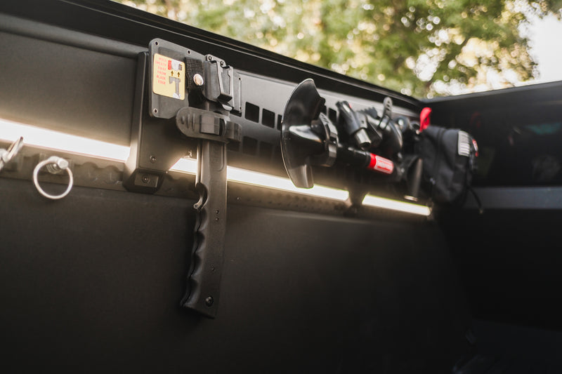 Tesla Cybertruck MOLLE Panels