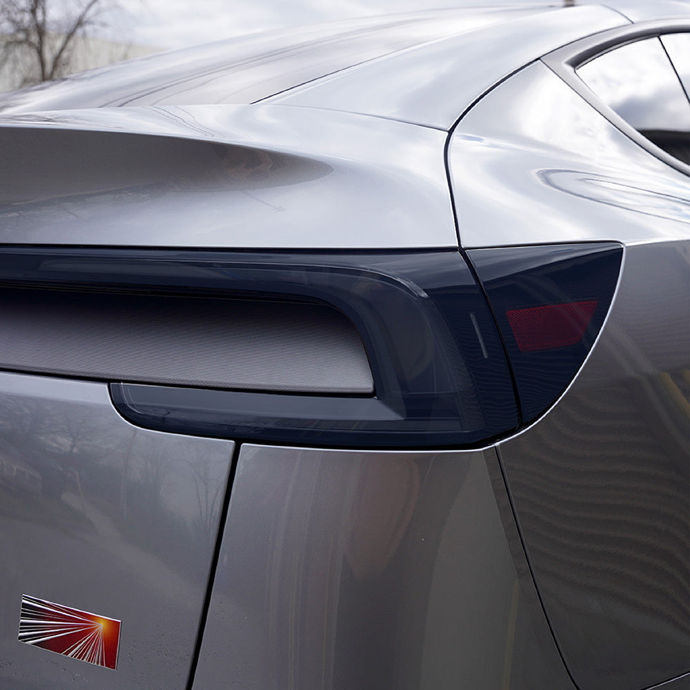 Tesla Model Y Juniper Refresh Tinted Taillight Protection - PPF
