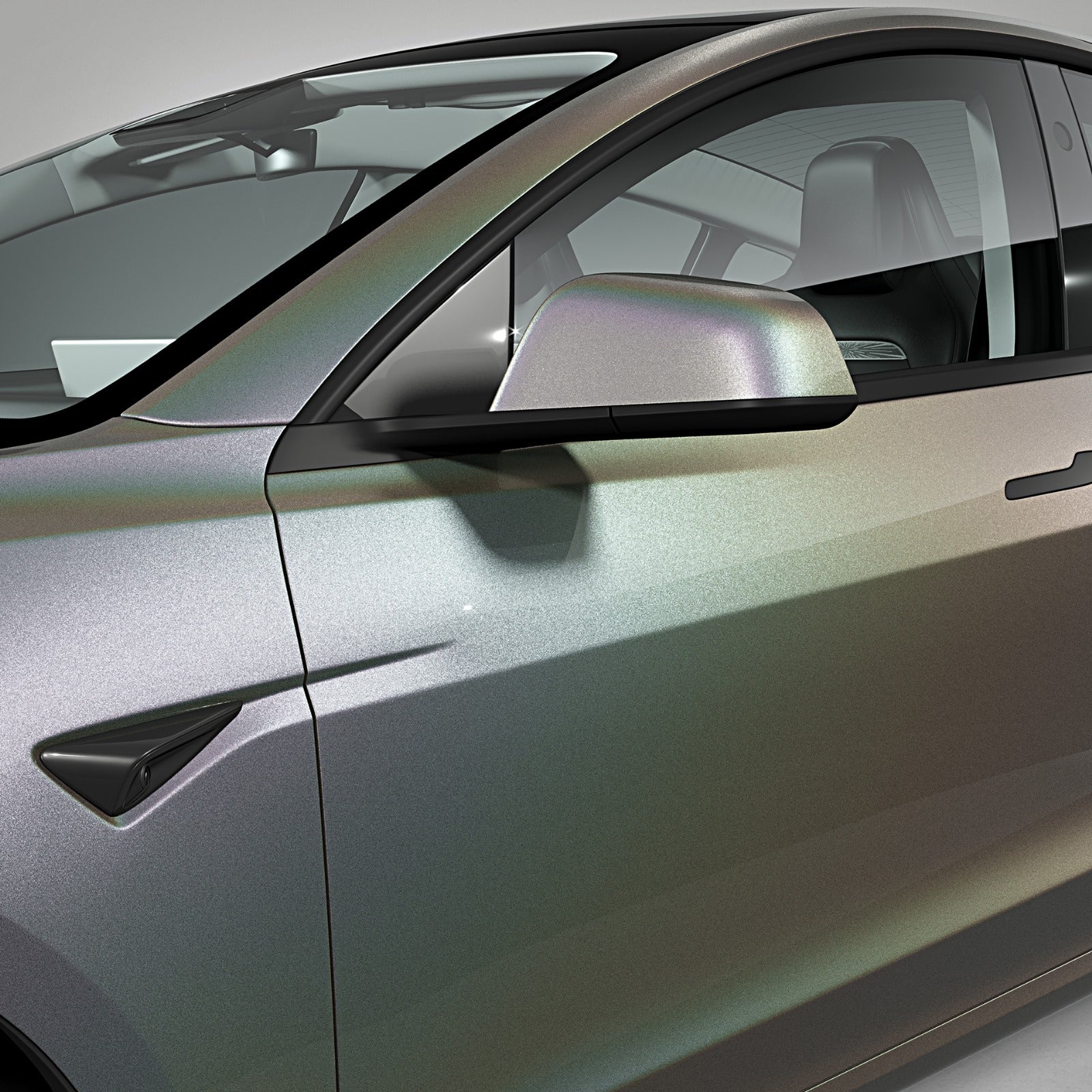 DIY Color Vinyl Wrap Kit for Model 3 Highland