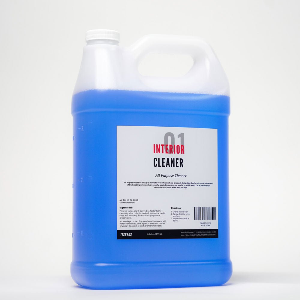 Auto Interior Cleaner for Tesla