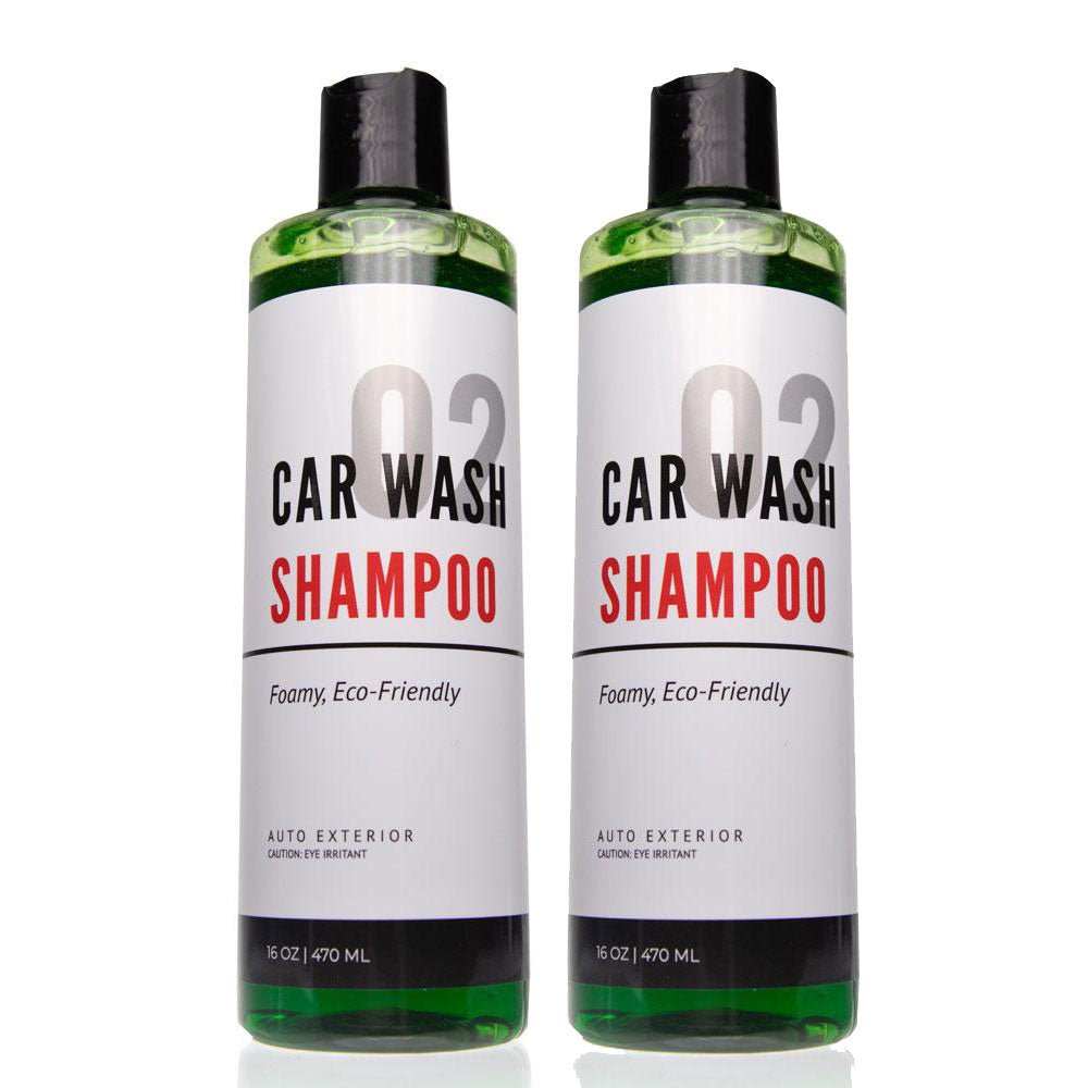Car Wash Shampoo for Tesla