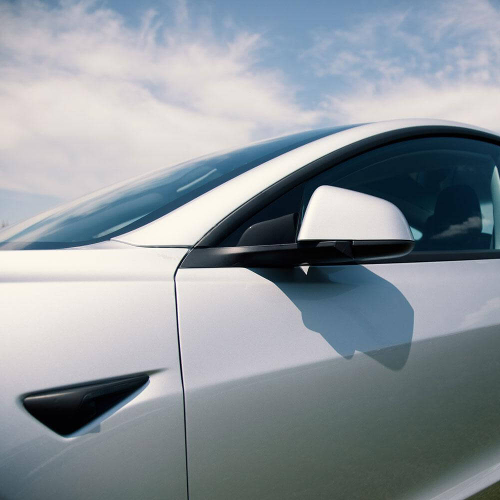 Tesla Model 3 Chrome Delete Kit