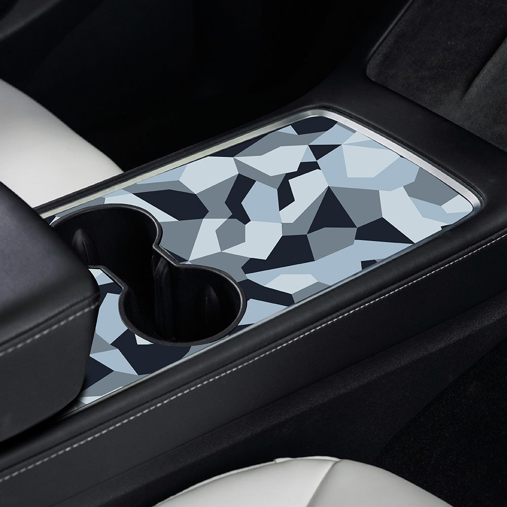 Tesla Model 3 / Y Limited Edition Center Console Wraps