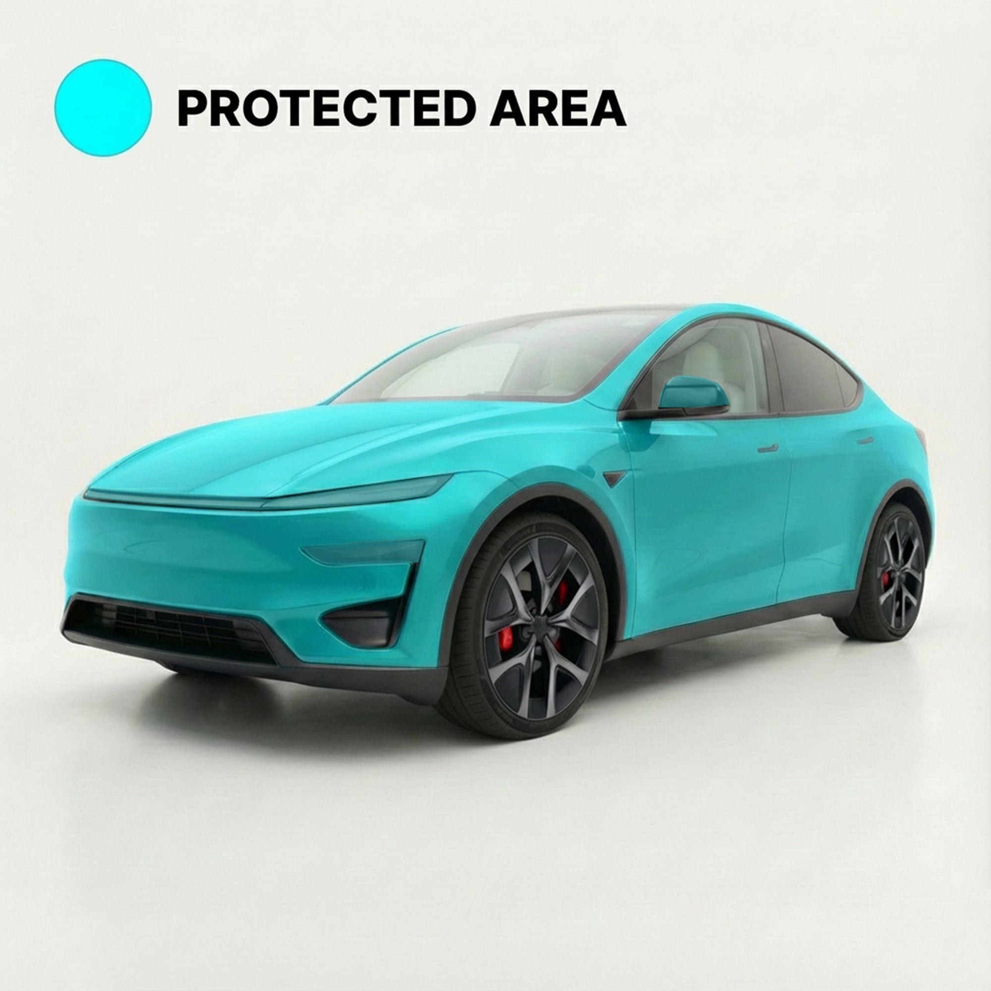 Wholesale - Model Y Juniper Performance Full Body PPF Kit – Pre-Cut DIY Invincible Paint Protection Film