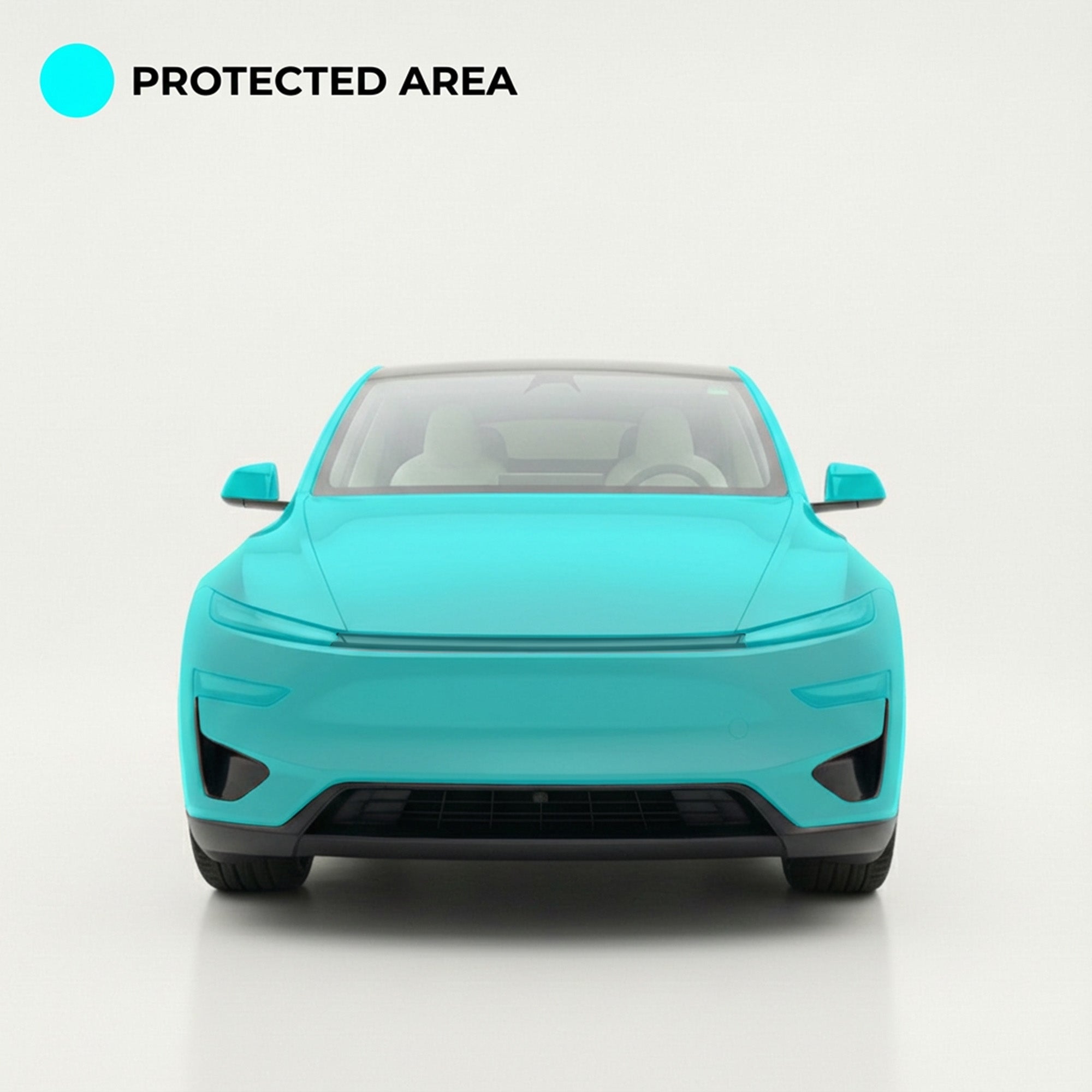 Wholesale - Model Y Juniper Performance Full Body PPF Kit – Pre-Cut DIY Invincible Paint Protection Film