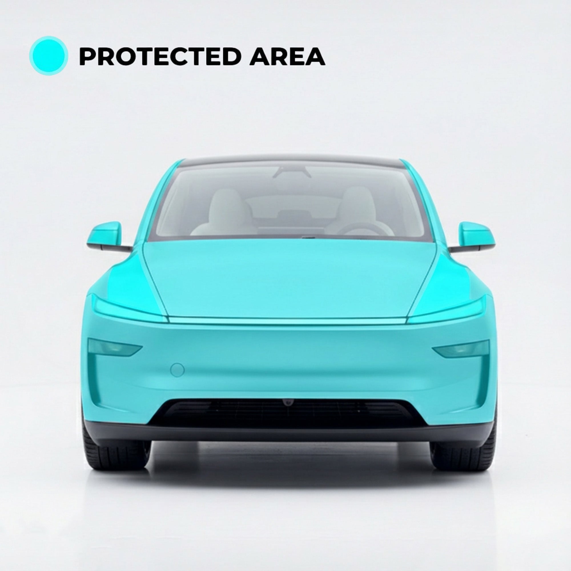 Tesla Model Y Juniper Premium Full Body PPF Kit – Pre-Cut DIY Invincible Paint Protection Film