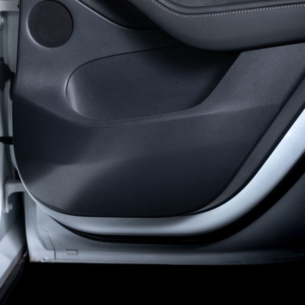 Tesla Model Y Door Kick Panel PPF Protection (Front & Rear Doors)