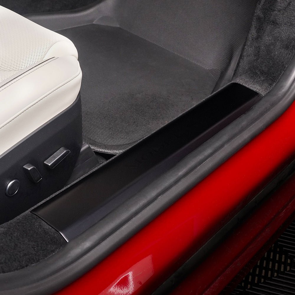 Door Sill Protection - PPF for Model S