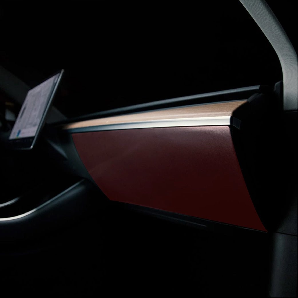 Tesla Model 3 / Y  PPF GloveBox Protection