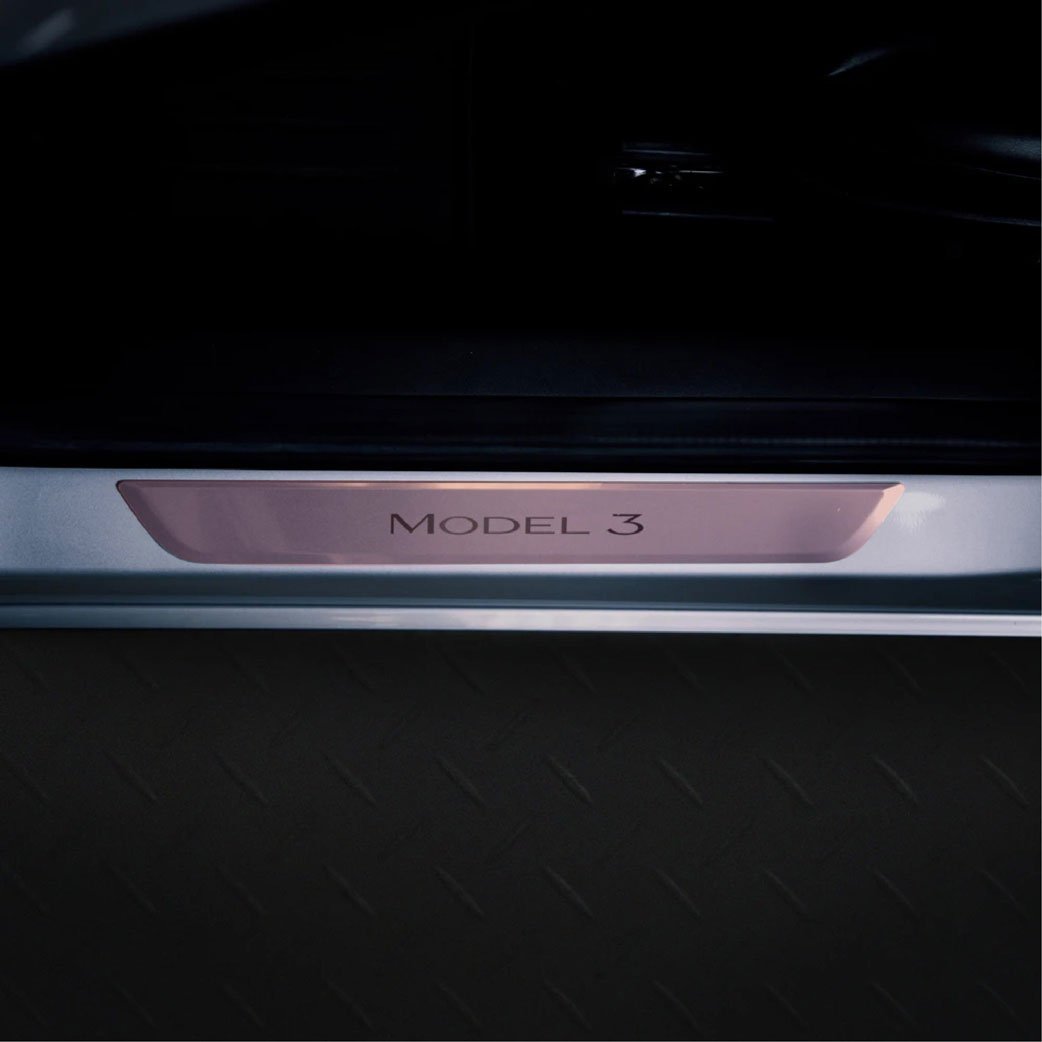 Tesla Model Y Interior PPF Protection (Full Kit)