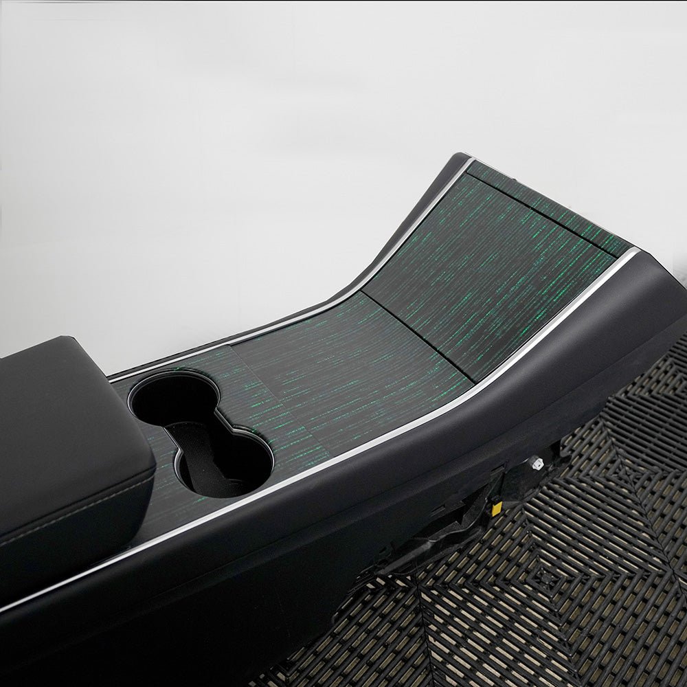 Tesla Model 3 / Y Limited Edition Center Console Wraps