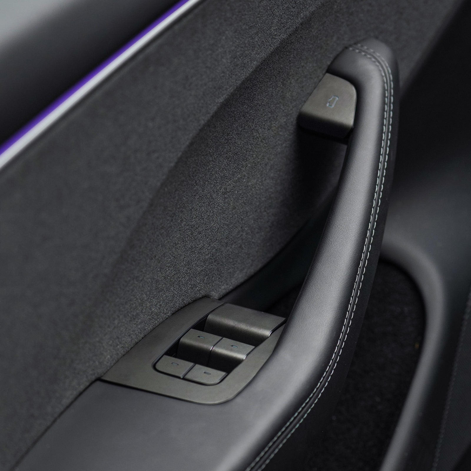 Tesla Model 3 Highland Refresh Door Switch Wrap
