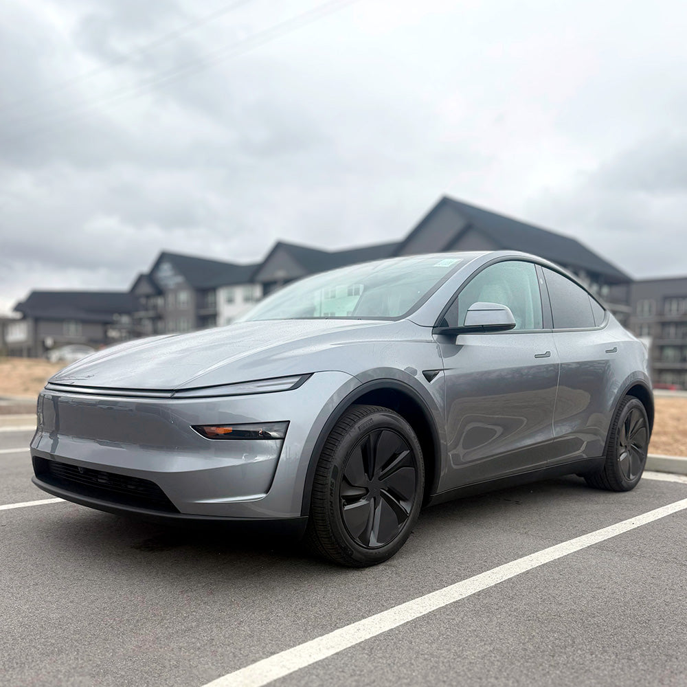 Tesla Model Y PPF Front Protection DIY Kit