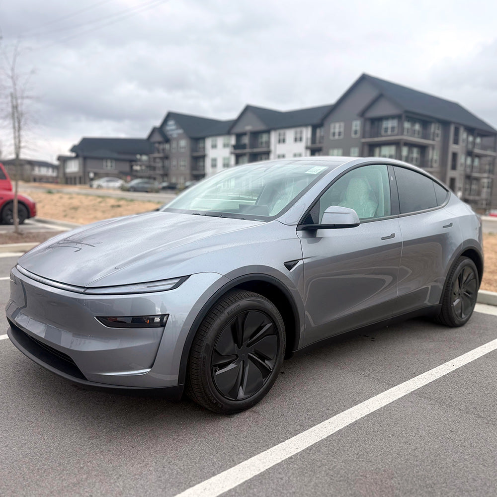 Tesla Model Y Juniper Premium Full Body PPF Kit – Pre-Cut DIY Invincible Paint Protection Film