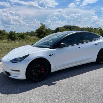 Tesla Model 3 Pillar Delete Kit