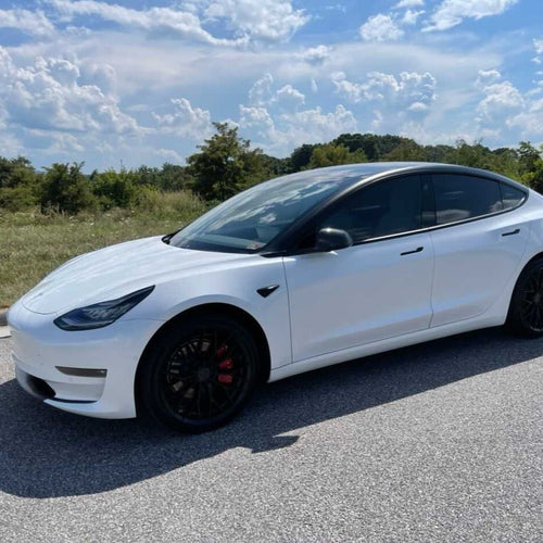 Tesla Model 3 Pillar Delete Kit