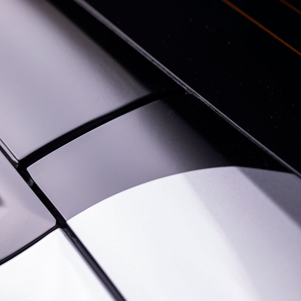 Tesla Model 3 Pillar Delete Kit