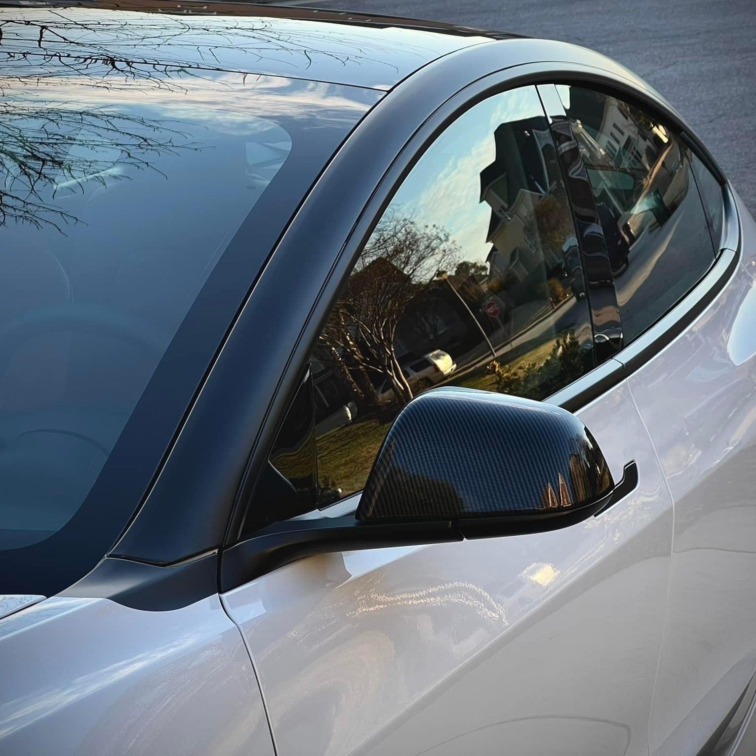 Tesla Model 3 Pillar Delete Kit