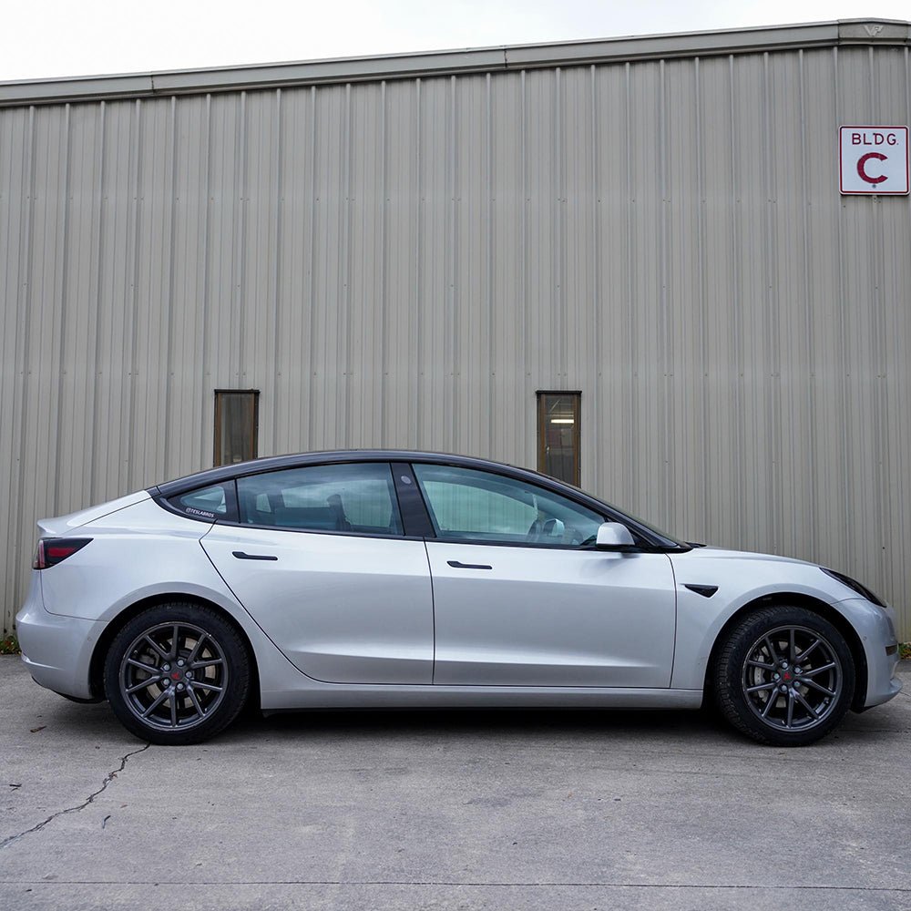 Tesla Model 3 Pillar Delete Kit