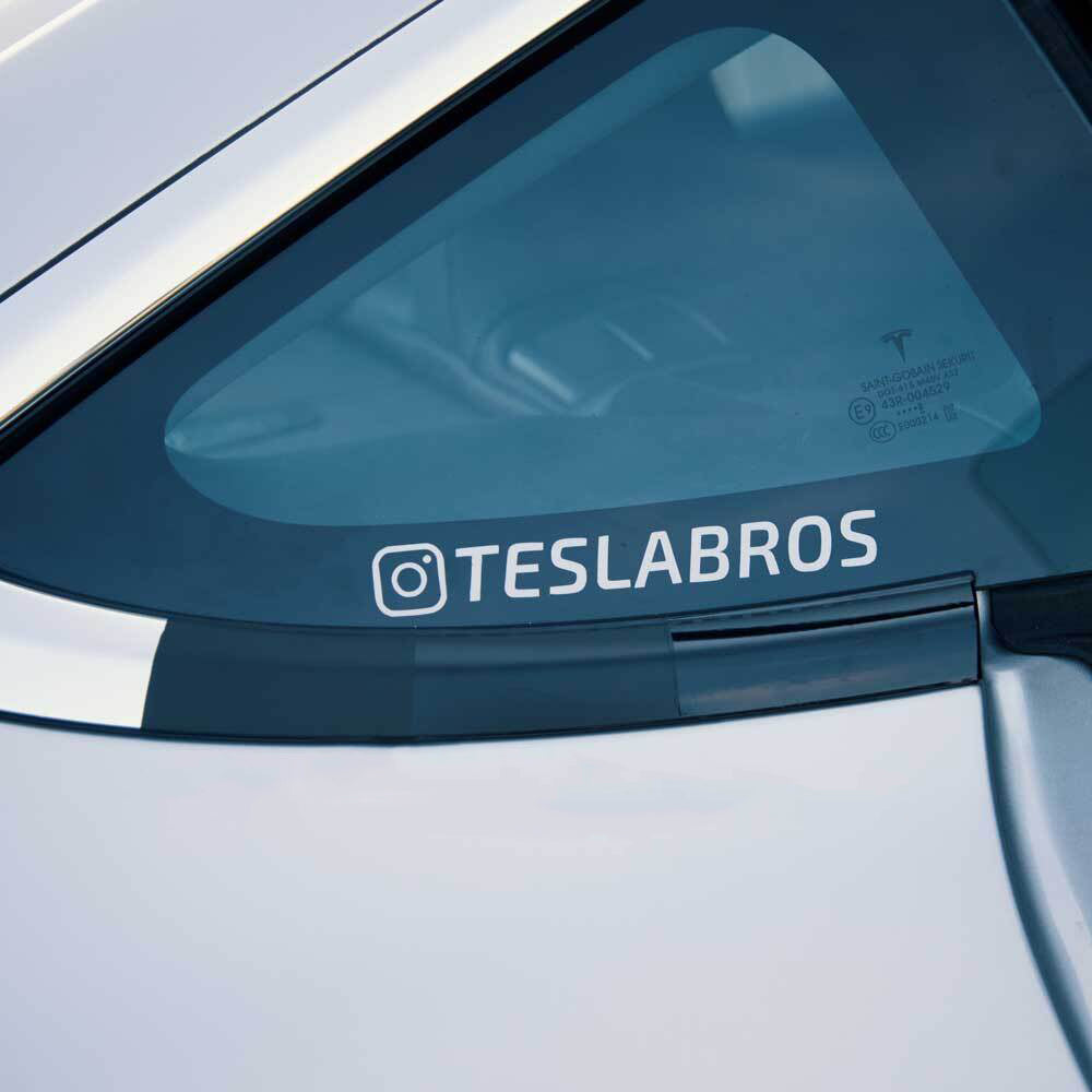 Tesla Model 3 Pillar Delete Kit