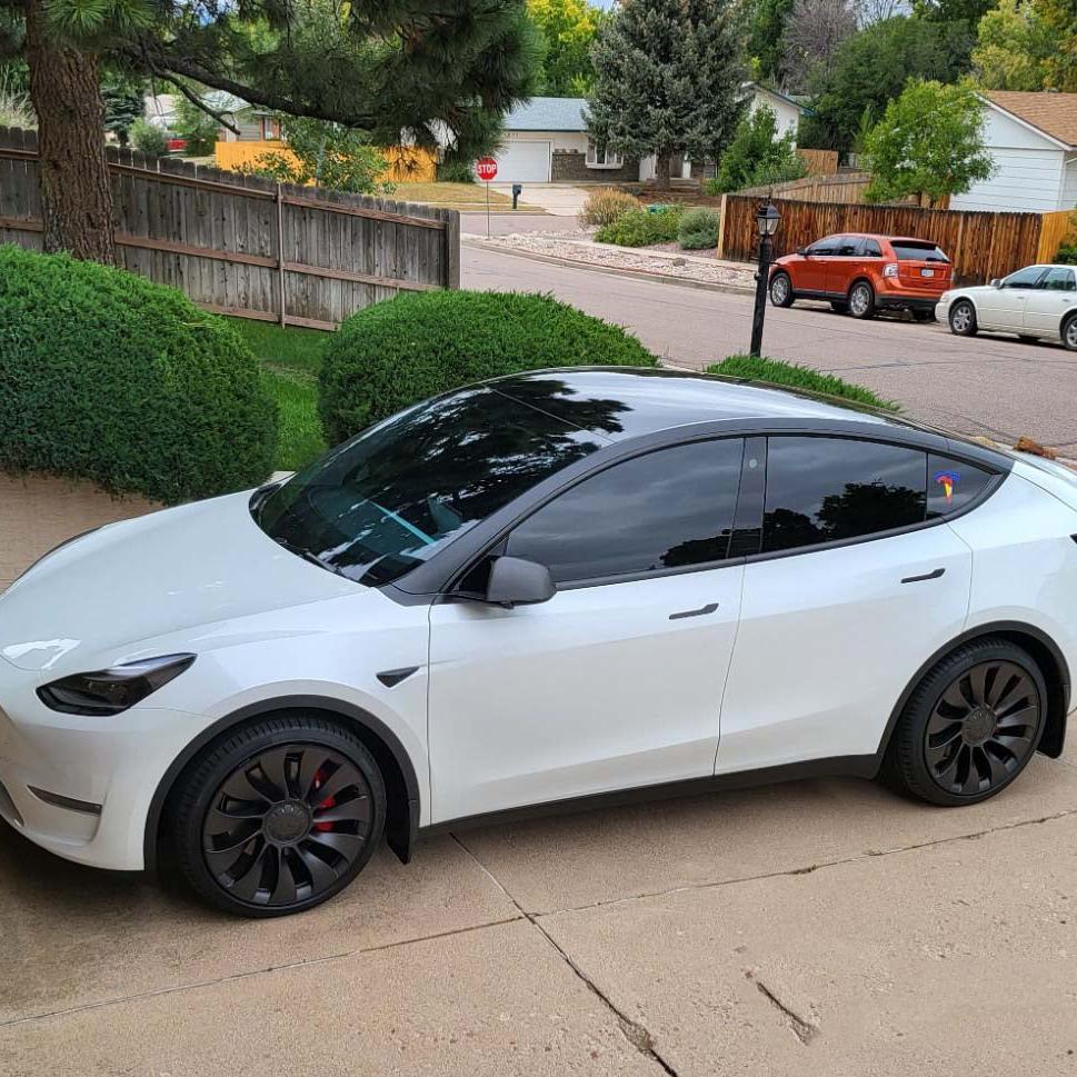 Tesla Model Y Pillar Delete Kit