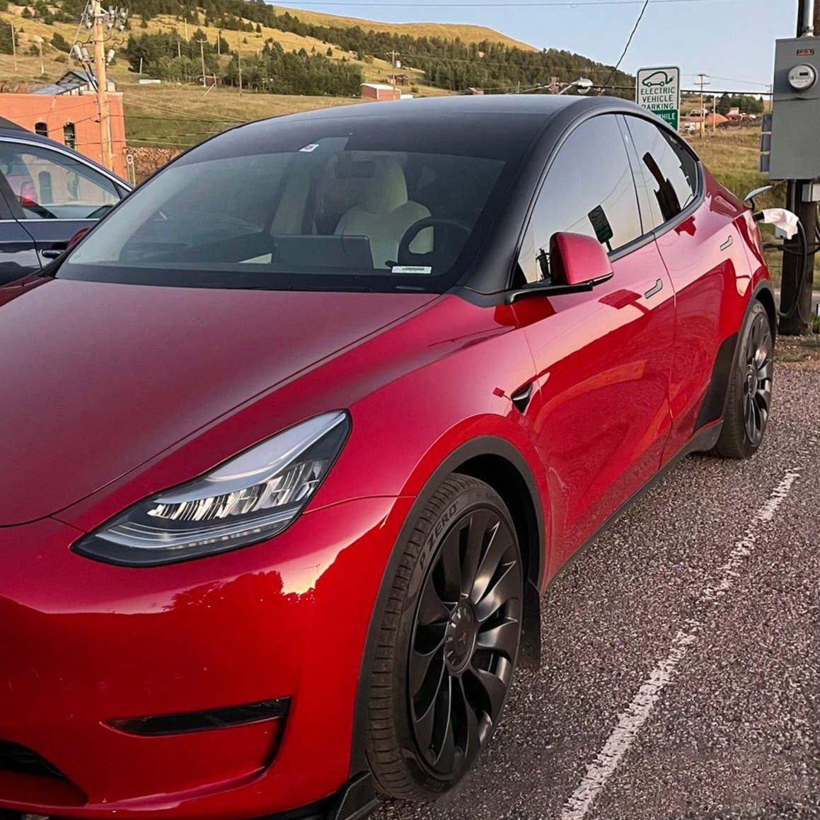 Tesla Model Y Pillar Delete Kit