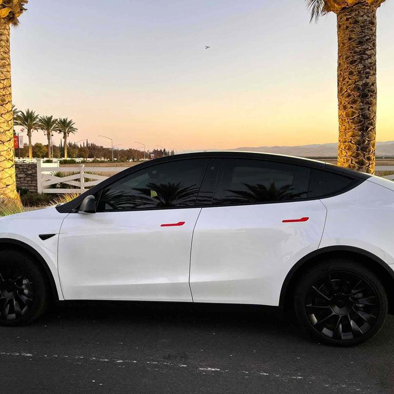 Tesla Model Y Pillar Delete Kit