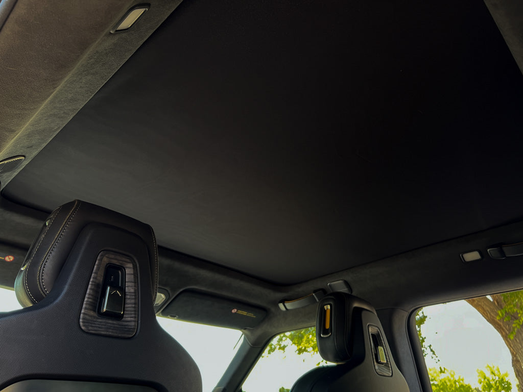 Glass Roof Sunshade for Rivian R1T 2022-2026 (Heat & UV Protection)