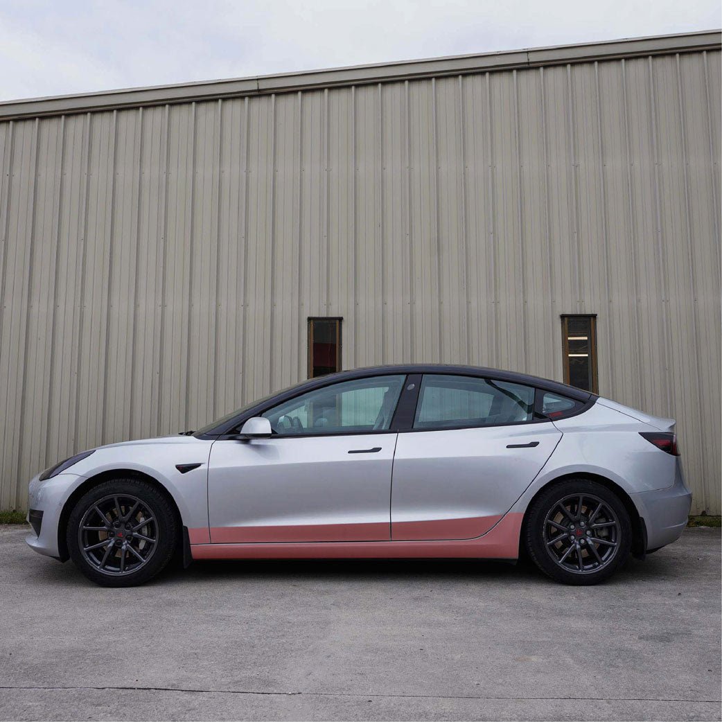 Tesla Model 3 PPF DIY Kit (Side Rockers)