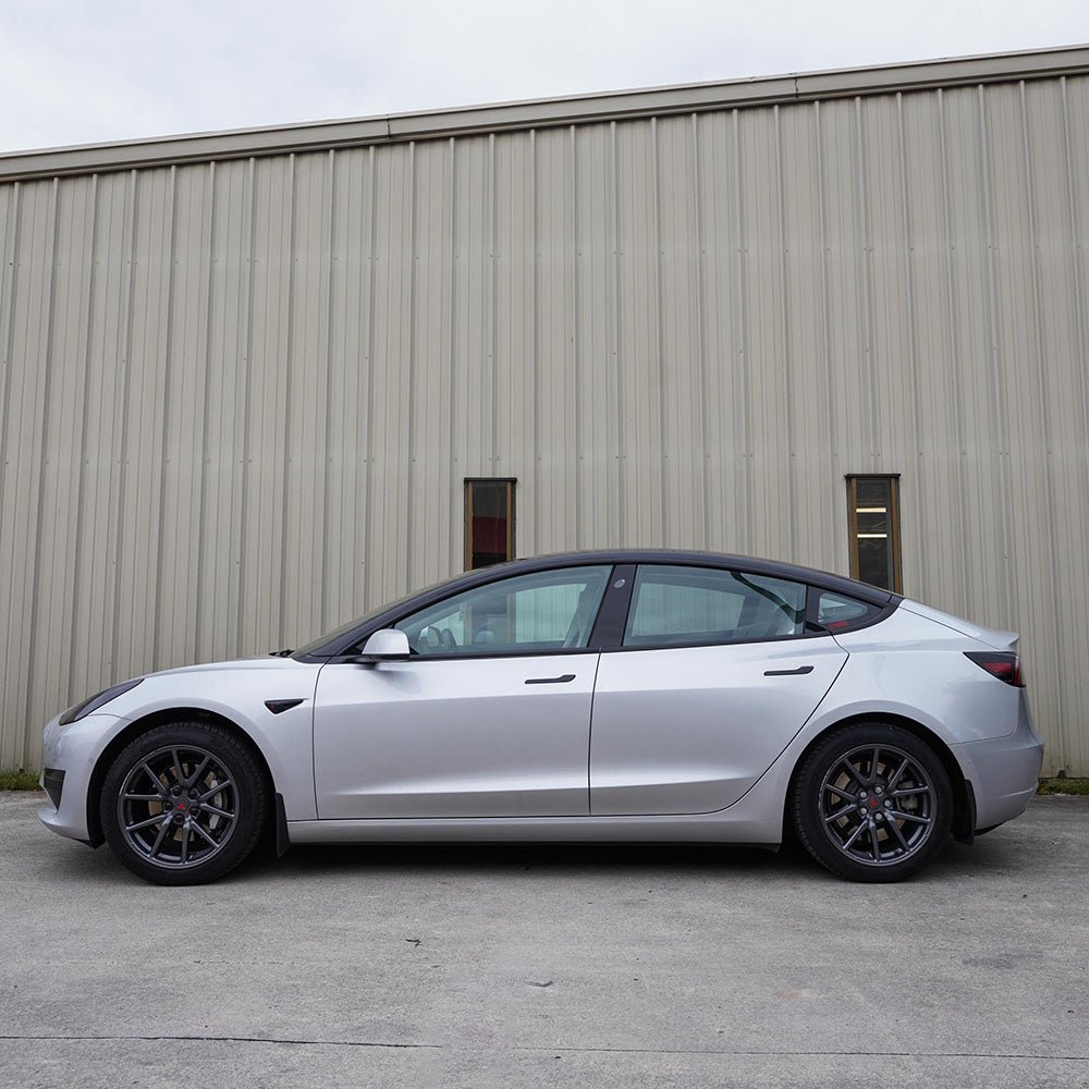 Tesla Model 3 PPF DIY Kit (Side Rockers)
