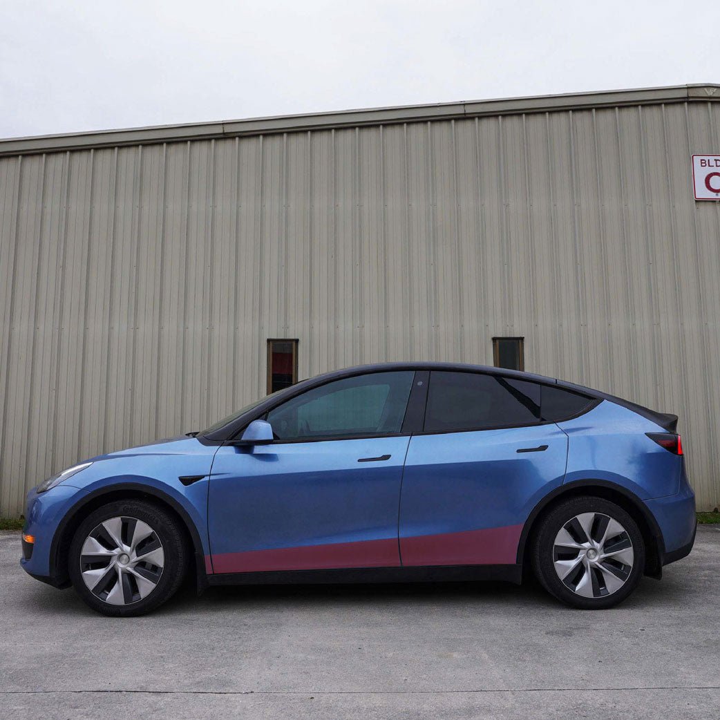 Tesla Model Y PPF DIY Kit (Side Rockers)