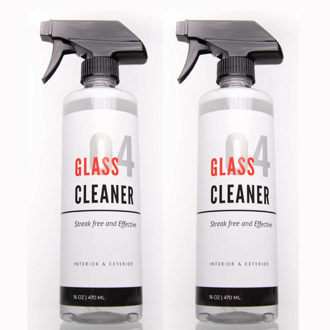 Auto Glass Cleaner for Tesla