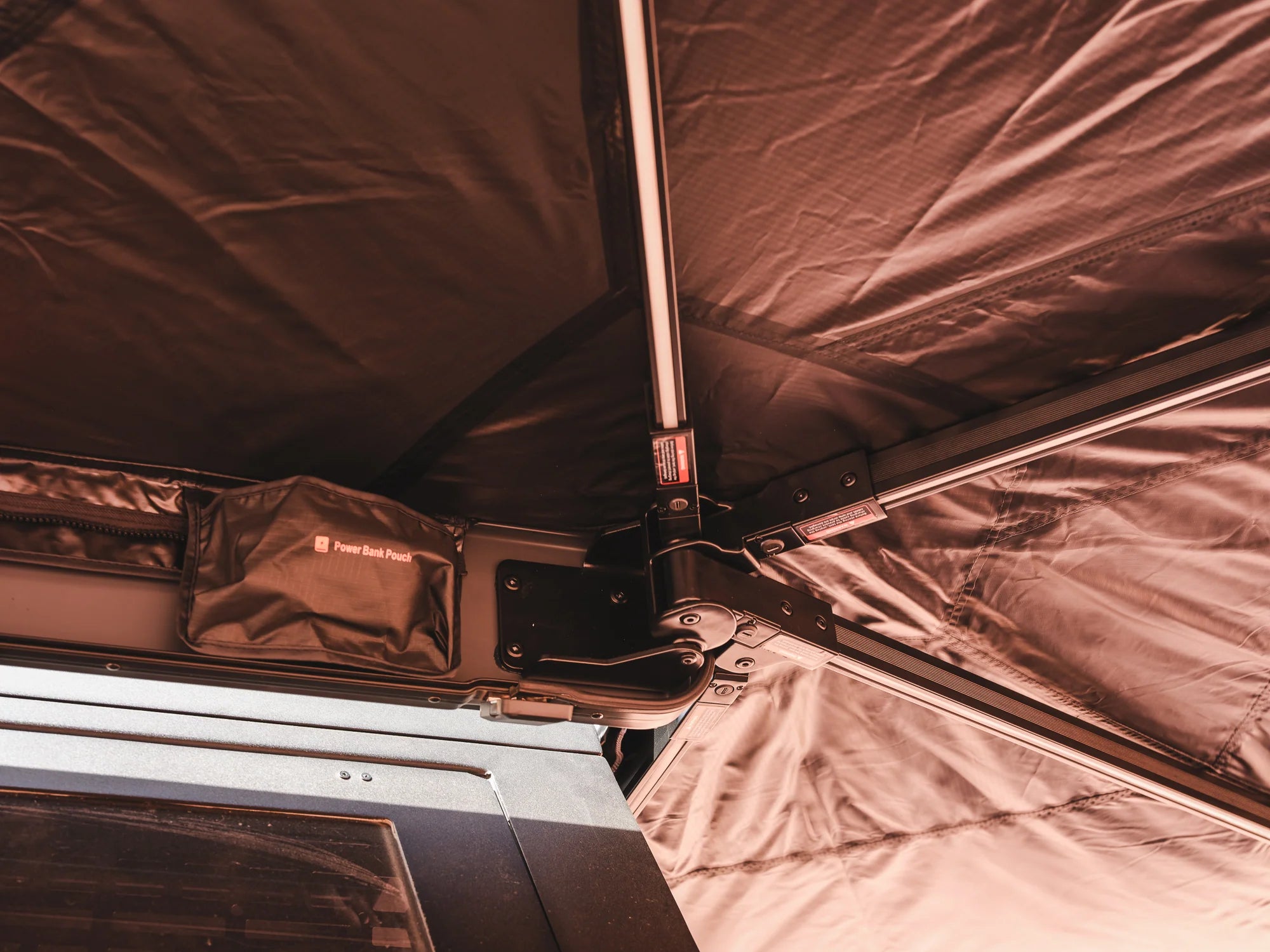 Tesla Cybertruck 270-Degree Free Standing Awning for Camping