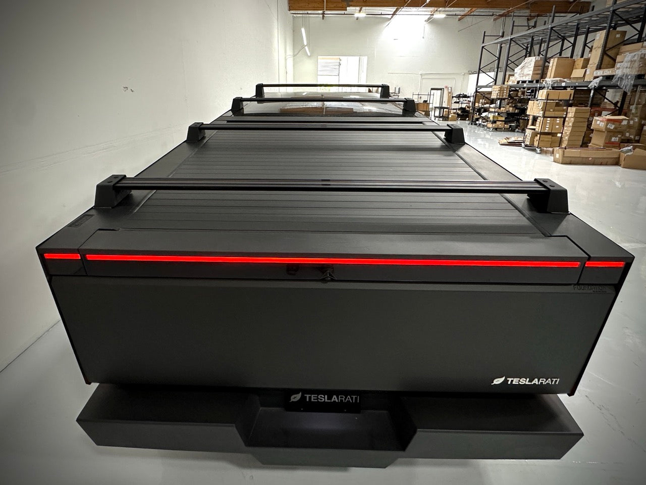 Tesla Cybertruck Accessories and Upgrades