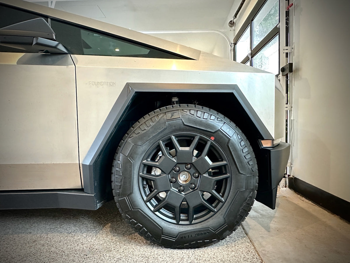 Tesla Cybertruck Accessories and Upgrades