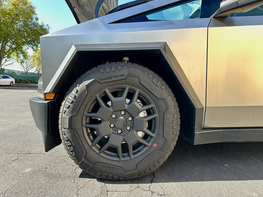 Tesla Cybertruck Wheel Center Cap