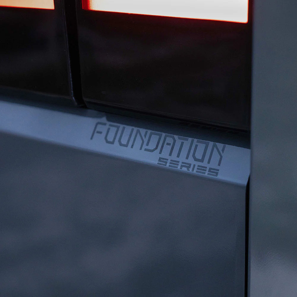 Tesla Cybertruck Foundation Badge