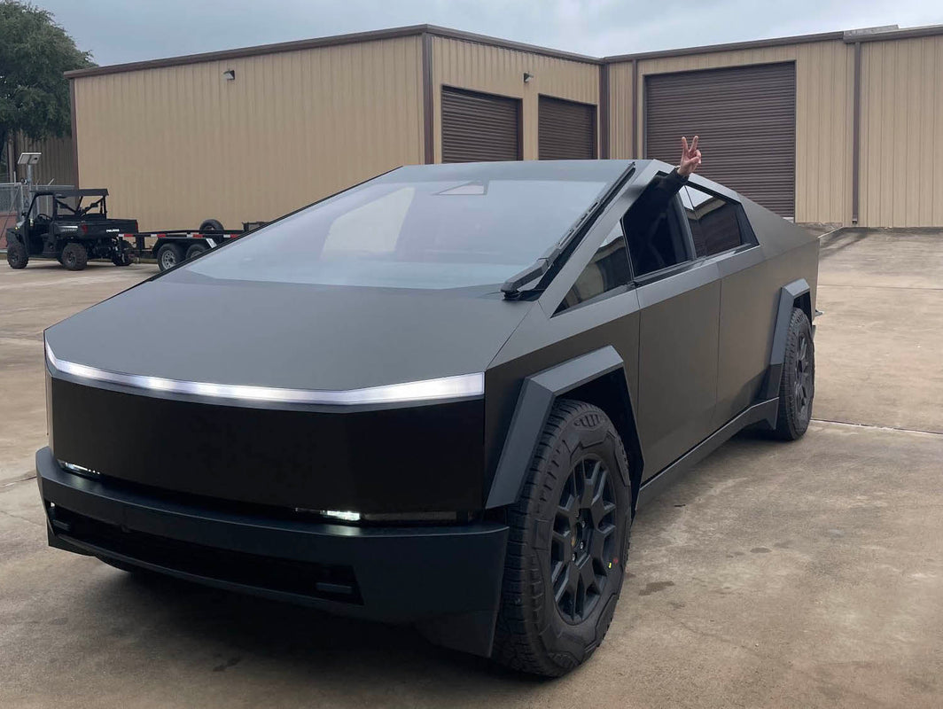 Premium Tesla Accessories for your Cybertruck, Model Y & 3 and S/X