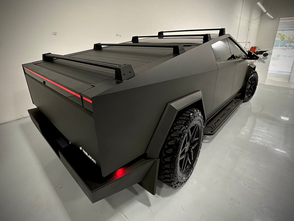 Platform Hit Rack Tesla Tesla Cybertruck Accessories and Upgrades