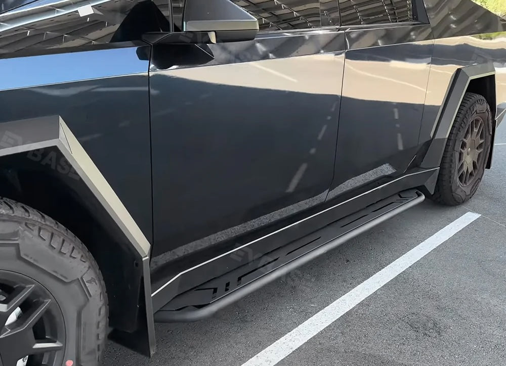 Tesla Cybertruck Running Boards Side Steps