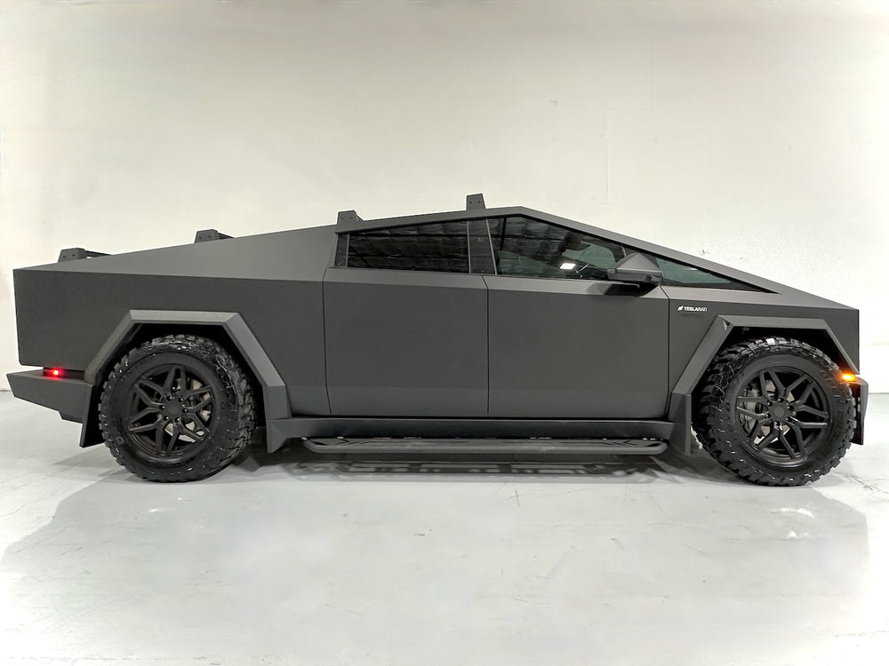 Tesla Cybertruck Running Boards Side Steps