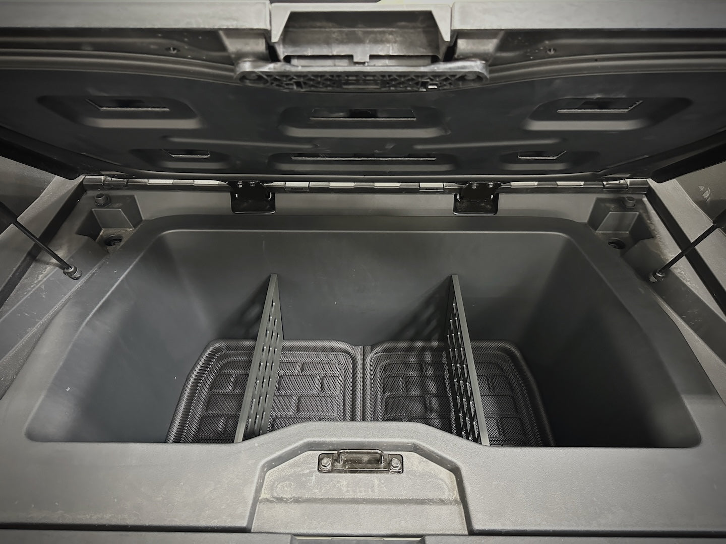 Tesla Cybertruck Ultra-Premium Floor Mats and Liners by 3D MAXpider